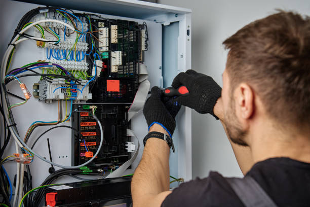 Licensed Electrical Panel Upgrade service in Forty Fort, PA - No Joke electrician